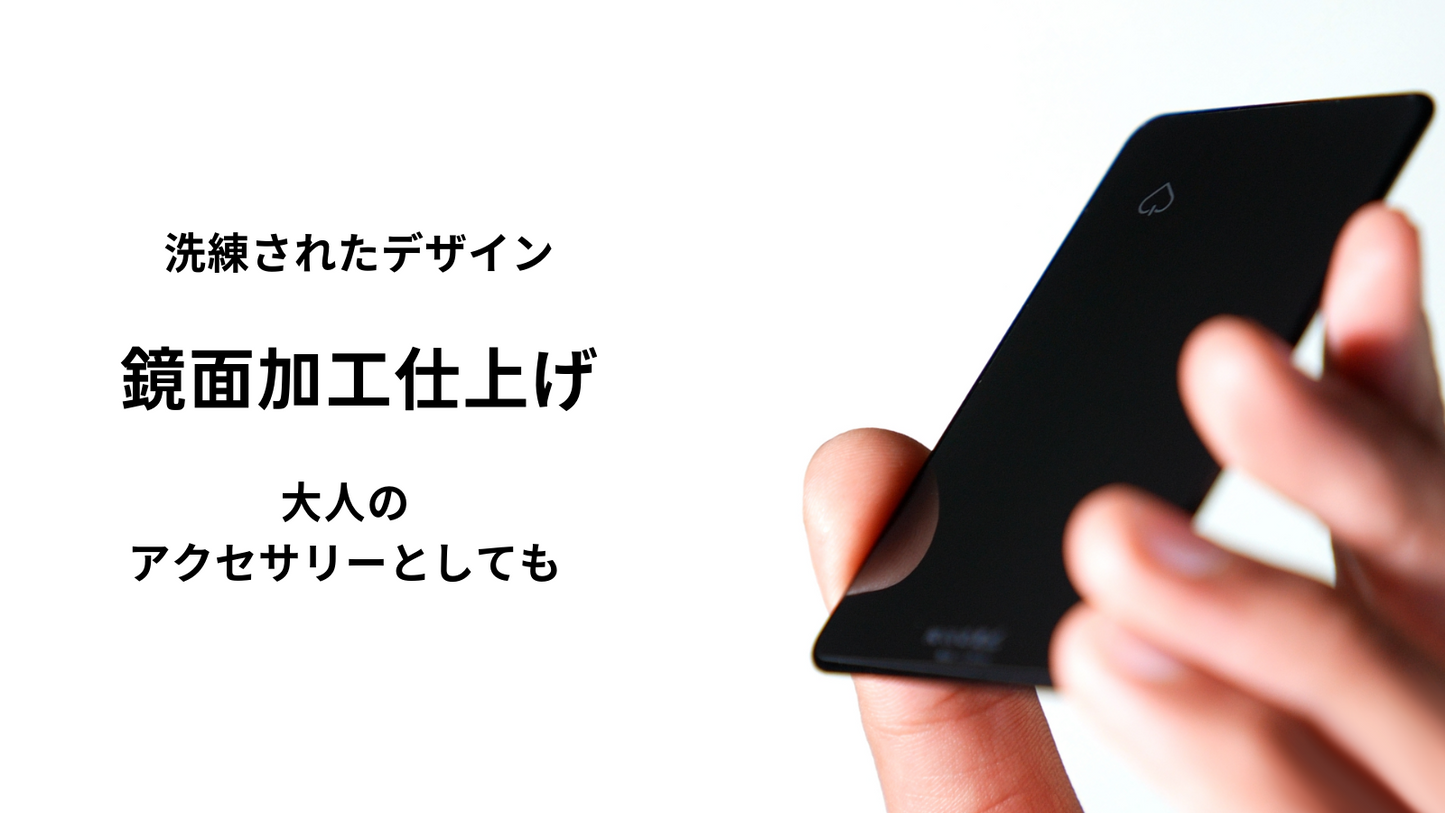 紛失防止スマートタグ AceCard